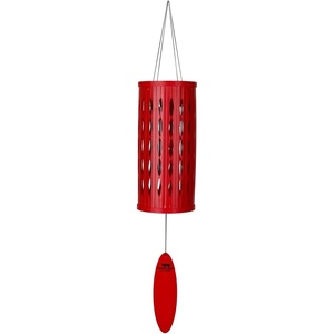 image:imageWoodstock Chimes Signature Collection Aloha Chime 28 Purple Passion Decor Designs  Coastal Gifts Wind Chimes for Outdoor Patio Home or Garden Dcor ACPACHR