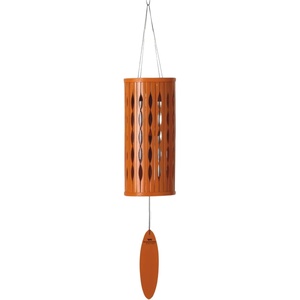 image:imageWoodstock Chimes Signature Collection Aloha Chime 28 Purple Passion Decor Designs  Coastal Gifts Wind Chimes for Outdoor Patio Home or Garden Dcor ACPSummer Marigold