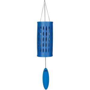 image:imageWoodstock Chimes Signature Collection Aloha Chime 28 Purple Passion Decor Designs  Coastal Gifts Wind Chimes for Outdoor Patio Home or Garden Dcor ACPACHB