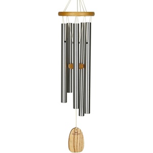 image:imageWoodstock Chimes Signature Collection Chimes of Bali 25 World Music Wind Chimes for Outdoor Patio Home or Garden Dcor BWS