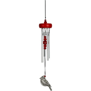 image:imageWoodstock Chimes Signature Collection Fantasy Tree of Life 10 Dcor Designs  Small Chimes Wind Chimes for Outdoor Patio Home or Garden Dcor WCFTLWCFC