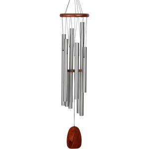 image:imageWoodstock Chimes Signature Collection Latin Trio Mexican Mariachi 40 World Music Wind Chimes for Outdoor Patio Home or Garden Dcor LTMM