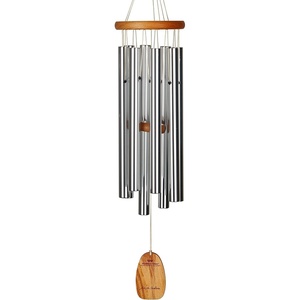 image:imageWoodstock Chimes Signature Collection Ode to Joy Chime 26 Famous Melodies Wind Chimes for Outdoor Patio Home or Garden Dcor OJ