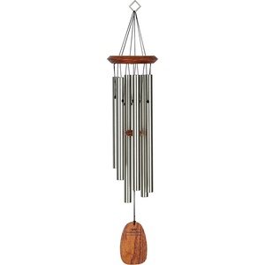 image:imageWoodstock Chimes Signature Collection Woodstock Happy Birthday Chime 22 Famous Melodies Wind Chimes for Outdoor Patio Home or Garden Dcor Bday