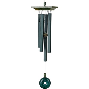 image:imageWoodstock Chimes Signature Collection Woodstock Jade Chime 22 Decor Designs Wind Chimes for Outdoor Patio Home or Garden Dcor JC