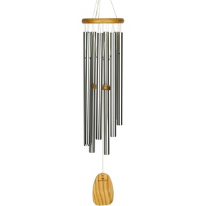 image:imageWoodstock Chimes Signature Collection Woodstock Meditation Chime 39 Eastern Energies Wind Chimes for Outdoor Patio Home or Garden Dcor TMS