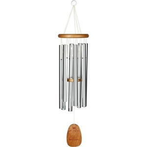 image:imageWoodstock Chimes Signature Collection Woodstock Wedding Chime 34 Famous Melodies Wind Chimes for Outdoor Patio Home or Garden Dcor IDO