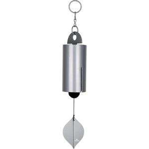 image:imageWoodstock Wind Chimes Heroic Windbell Wind Chimes for Outside 24 Copper Medium Windchime for Outdoor Garden Patio Porch Wind Bell Deep Tone SoundHWMY