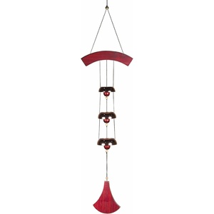image:imageWoodstock Wind Chimes for Outside Garden Deco Outdoor amp Patio Decor 20 Wind Bell Style Wind Chime Wind Bell Style Wind Chimes for Outdoor Decor Encore Garden Bells ChristmasHanukkah Gifts DCGBHanging