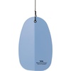 image:imageWoodstock Chimes Bells of Paradise Medium 32 Pigeon Blue Outdoor Memorial Gift Wind Chimes for Backyard Porch Garden Patio Decor Deep Tone Windchime BPMDNMLight Blue