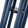 image:imageWoodstock Chimes Bells of Paradise Medium 32 Pigeon Blue Outdoor Memorial Gift Wind Chimes for Backyard Porch Garden Patio Decor Deep Tone Windchime BPMDNMBlue