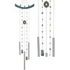 image:imageWoodstock Chimes Signature Collection Woodstock Feng Shui Chime 39 Chi Energy Jade Eastern Energies Wind Chimes for Outdoor Patio Home or Garden Dcor CEJJade