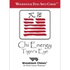 image:imageWoodstock Chimes Signature Collection Woodstock Feng Shui Chime 41 Chi Energy TigersEye Eastern Energies Wind Chimes for Outdoor Patio Home or Garden Dcor CET
