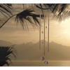 image:imageWoodstock Chimes Signature Collection Woodstock Feng Shui Chime 41 Chi Energy TigersEye Eastern Energies Wind Chimes for Outdoor Patio Home or Garden Dcor CET