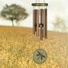 image:imageWoodstock Chimes Signature Collection Woodstock Habitats Chime 17 Green Dragonfly Habitats and Nature Wind Chimes for Outdoor Patio Home or Garden Dcor HCGD
