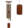 image:imageWoodstock Chimes Signature Collection Woodstock Memorial Chime Large 36 Wind Chimes for Outdoor Patio Home or Garden Dcor RML