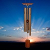 image:imageWoodstock Chimes Signature Collection Woodstock Memorial Chime Large 36 Wind Chimes for Outdoor Patio Home or Garden Dcor RML