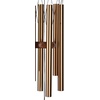 image:imageWoodstock Chimes Signature Collection Woodstock Peace Chime 16 Decor Designs Wind Chimes for Outdoor Patio Home or Garden Dcor WPCB