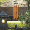 image:imageWoodstock Wind Chimes Windsinger Chimes of Athena 44 Large Bronze Windchimes for Outdoor Patio Home or Garden Dcor WWSZ