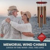 image:imageWoodstock Wind Chimes of Mars Chime for Outside 17 Bronze Small Light Sound Wind Chime Dcor for Outdoor Garden Patio Porch Encore CollectionBronze
