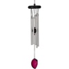 image:imageWoodstock Chimes Signature Collection Woodstock Agate Chime Small 18 Green Decor Designs Wind Chimes for Outdoor Patio Home or Garden Dcor WAGGWAGR