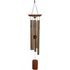 image:imageWoodstock Chimes Signature Collection Woodstock Memorial Chime Large 36 Wind Chimes for Outdoor Patio Home or Garden Dcor RML