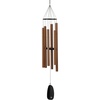 image:imageWoodstock Wind Chimes Windsinger Chimes of Athena 44 Large Bronze Windchimes for Outdoor Patio Home or Garden Dcor WWSZ