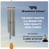 image:imageWoodstock Chimes Signature Collection Chimes of Java 50 World Music Wind Chimes for Outdoor Patio Home or Garden Dcor JWS
