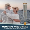 image:imageWoodstock Chimes Signature Collection Chimes of Java 50 World Music Wind Chimes for Outdoor Patio Home or Garden Dcor JWS