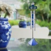 image:imageWoodstock Chimes Signature Collection Gem Drop Chime 10 Shamrock Dcor Designs  Small Chimes Wind Chimes for Outdoor Patio Home or Garden Dcor GEMSHGEMSA