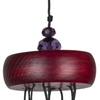 image:imageWoodstock Chimes Signature Collection Gem Drop Chime 10 Shamrock Dcor Designs  Small Chimes Wind Chimes for Outdoor Patio Home or Garden Dcor GEMSHGEMVI