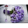 image:imageWoodstock Chimes Signature Collection Gem Drop Chime 10 Shamrock Dcor Designs  Small Chimes Wind Chimes for Outdoor Patio Home or Garden Dcor GEMSHGEMVI