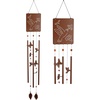 image:imageWoodstock Chimes Signature Collection Victorian Garden Chime Large 52 Hummingbird Decor Designs Wind Chimes for Outdoor Patio Home or Garden Dcor VGCHU