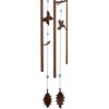 image:imageWoodstock Chimes Signature Collection Victorian Garden Chime Large 52 Meadow Decor Designs Wind Chimes for Outdoor Patio Home or Garden Dcor VGCMLarge