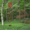 image:imageWoodstock Chimes Signature Collection Victorian Garden Chime Large 52 Meadow Decor Designs Wind Chimes for Outdoor Patio Home or Garden Dcor VGCMLarge