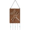image:imageWoodstock Chimes Signature Collection Victorian Garden Chime Large 52 Meadow Decor Designs Wind Chimes for Outdoor Patio Home or Garden Dcor VGCMLarge