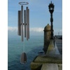 image:imageWoodstock Chimes Signature Collection Windsinger Chimes of Orpheus 54 Silver Wind Chimes for Outdoor Patio Home or Garden Dcor WWOS