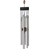 image:imageWoodstock Chimes Signature Collection Woodstock Chakra Chime 17 Amber Eastern Energies Wind Chimes for Outdoor Patio Home or Garden Dcor CCAB