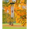 image:imageWoodstock Chimes Signature Collection Woodstock Chakra Chime 17 Amber Eastern Energies Wind Chimes for Outdoor Patio Home or Garden Dcor CCAB