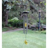 image:imageWoodstock Chimes Signature Collection Woodstock Chakra Chime 17 Citrine Eastern Energies Wind Chimes for Outdoor Patio Home or Garden Dcor CCCI