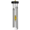 image:imageWoodstock Chimes Signature Collection Woodstock Chakra Chime 17 Citrine Eastern Energies Wind Chimes for Outdoor Patio Home or Garden Dcor CCCI