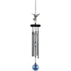 image:imageWoodstock Chimes Signature Collection Crystal Hummingbird Chime 18 Decor Designs Wind Chimes for Outdoor Patio Home or Garden Dcor WFHU
