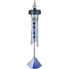 image:imageWoodstock Chimes Signature Collection Gem Drop Chime 10 Shamrock Dcor Designs  Small Chimes Wind Chimes for Outdoor Patio Home or Garden Dcor GEMSHGEMSA