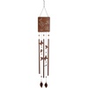 image:imageWoodstock Chimes Signature Collection Victorian Garden Chime Large 52 Hummingbird Decor Designs Wind Chimes for Outdoor Patio Home or Garden Dcor VGCHU