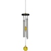 image:imageWoodstock Chimes Signature Collection Woodstock Chakra Chime 17 Citrine Eastern Energies Wind Chimes for Outdoor Patio Home or Garden Dcor CCCI