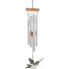 image:imageWoodstock Chimes Signature Collection Woodstock Hummer Chime 15 Decor Designs Wind Chimes for Outdoor Patio Home or Garden Dcor HBRS