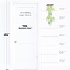 image:imageWoodstock Wind Chimes for Outside Garden Patio Porch and Outdoor Decor 27 Moonlit Moonlit Bay Capiz Wind Chimes C301