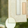 image:imageWoodstock Chimes Stained Glass Suncatcher Desert Sun 265 Outdoor Memorial Gift Wind Chimes for Backyard Porch Garden Patio Hanging Window Dcor Gift SCDSDesert Sun