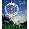 image:imageWoodstock Chimes Woodstock Rainbow Makers Collection Woodstock Shimmers Crystal 5 Star Crystal Shimmers Shimmers for Outdoor Patio Home or Garden Dcor SHCSSHNDR