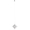 image:imageWoodstock Chimes Woodstock Rainbow Makers Collection Woodstock Shimmers Crystal 5 Star Crystal Shimmers Shimmers for Outdoor Patio Home or Garden Dcor SHCSSHCP